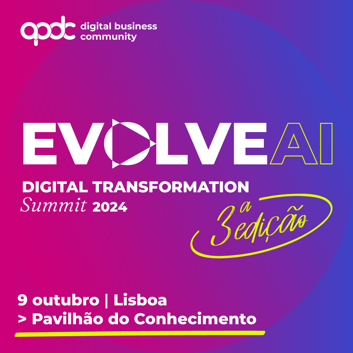 Media Kit — EVOLVE - Digital Transformation Summit 2025